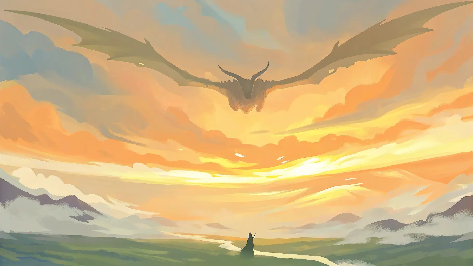 Newsletter background